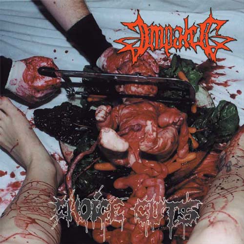 IMPALED - Choice Cuts cover 