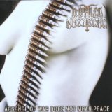 IMPALED NAZARENE - Absence of War Does Not Mean Peace cover 