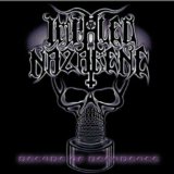 IMPALED NAZARENE - Decade of Decadence cover 