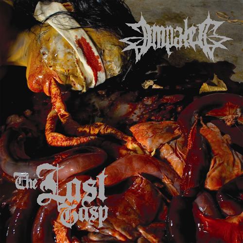 IMPALED - The Last Gasp cover 