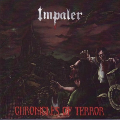 IMPALER - Chronicles of Terror cover 
