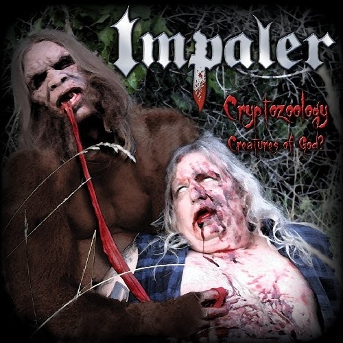 IMPALER - Cryptozoology (Creatures of God?) cover 