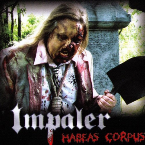 IMPALER - Habeas Corpus cover 