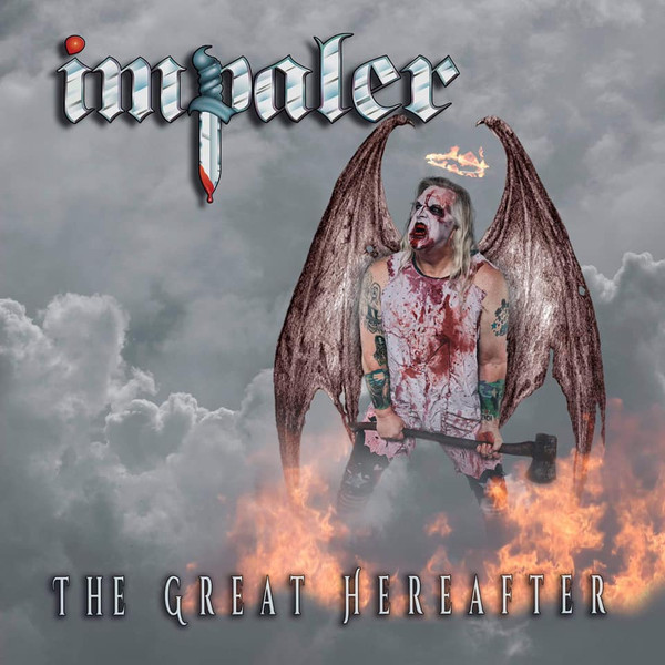IMPALER - The Great Hereafter cover 