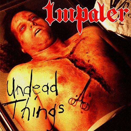 IMPALER - Undead Things cover 