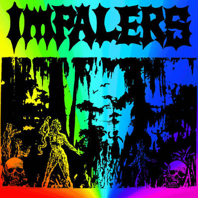 IMPALERS - The Impalers cover 