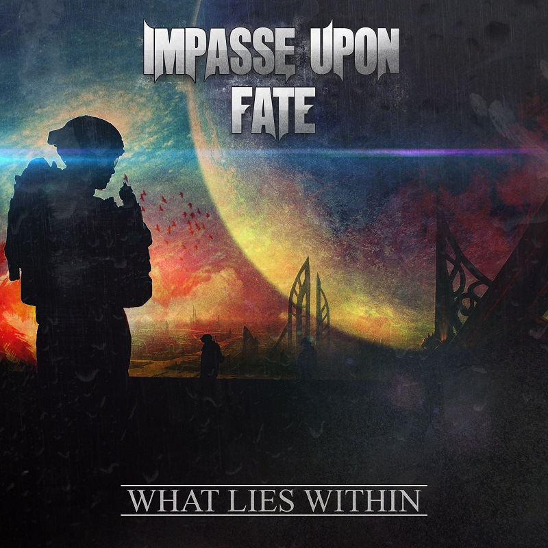 IMPASSE UPON FATE - The Fallen Kingdom cover 