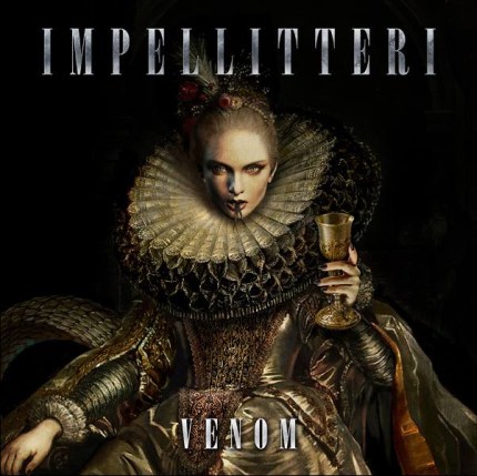 IMPELLITTERI - Venom cover 