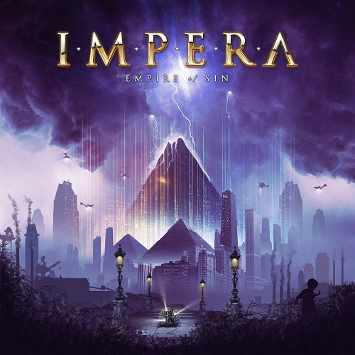 IMPERA - Empire of Sin cover 