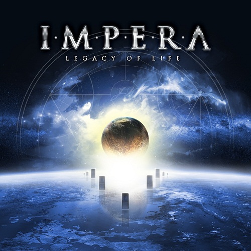 IMPERA - Legacy Of Life cover 