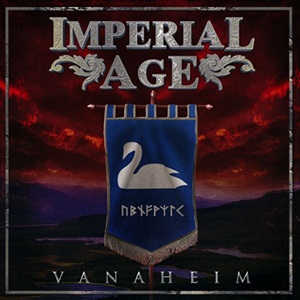 IMPERIAL AGE - Vanaheim cover 