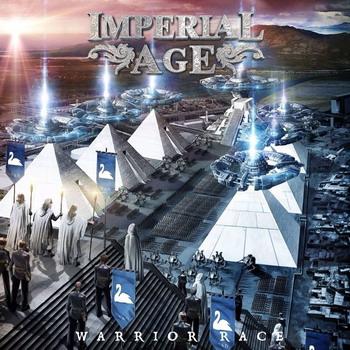IMPERIAL AGE - Warrior Race cover 