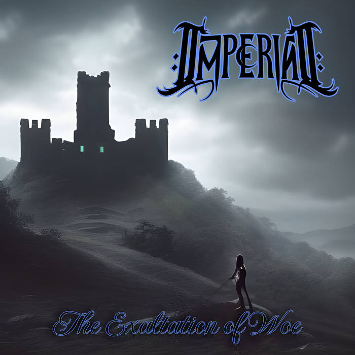 IMPERIAL (ND) - The Exaltation Of Woe cover 