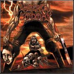 IMPERIAL SODOMY - Tormenting the Pacifist cover 