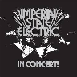 IMPERIAL STATE ELECTRIC - In Concert cover 