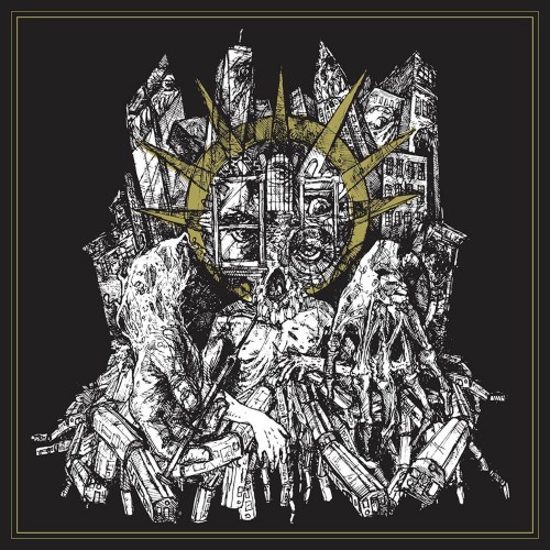 IMPERIAL TRIUMPHANT - Abyssal Gods cover 
