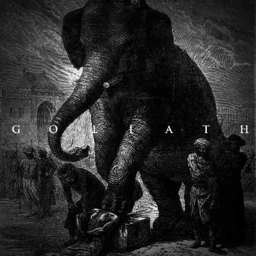 IMPERIAL TRIUMPHANT - Goliath cover 