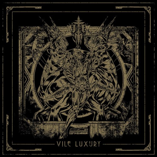 IMPERIAL TRIUMPHANT - Vile Luxury cover 