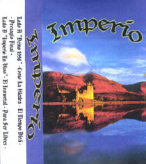 IMPERIO - Imperio cover 