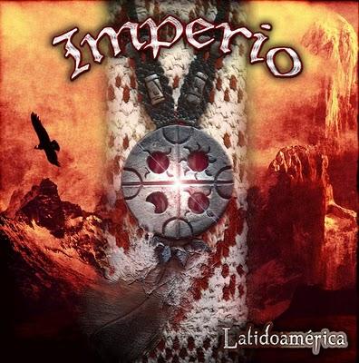 IMPERIO - Latidoamerica cover 