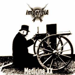 IMPERITIA - Medicine XX cover 