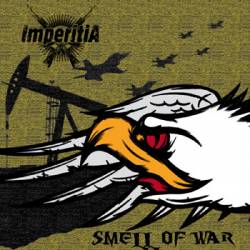 IMPERITIA - Smell Of War cover 