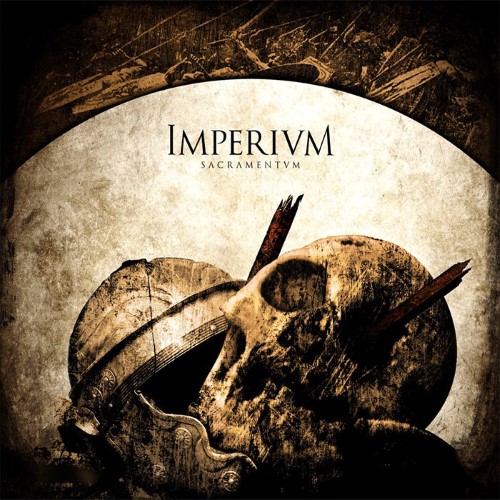 IMPERIUM - Sacramentum cover 