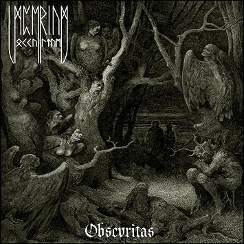 IMPERIUM OCCULTUM - Obscuritas cover 