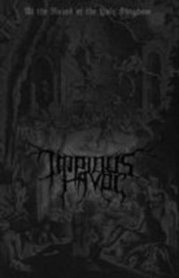 IMPIOUS HAVOC - At the Ruins of the Holy Kingdom cover 
