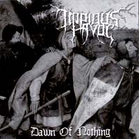 IMPIOUS HAVOC - Dawn of Nothing cover 
