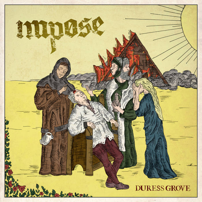 IMPOSE - Duress Grove cover 