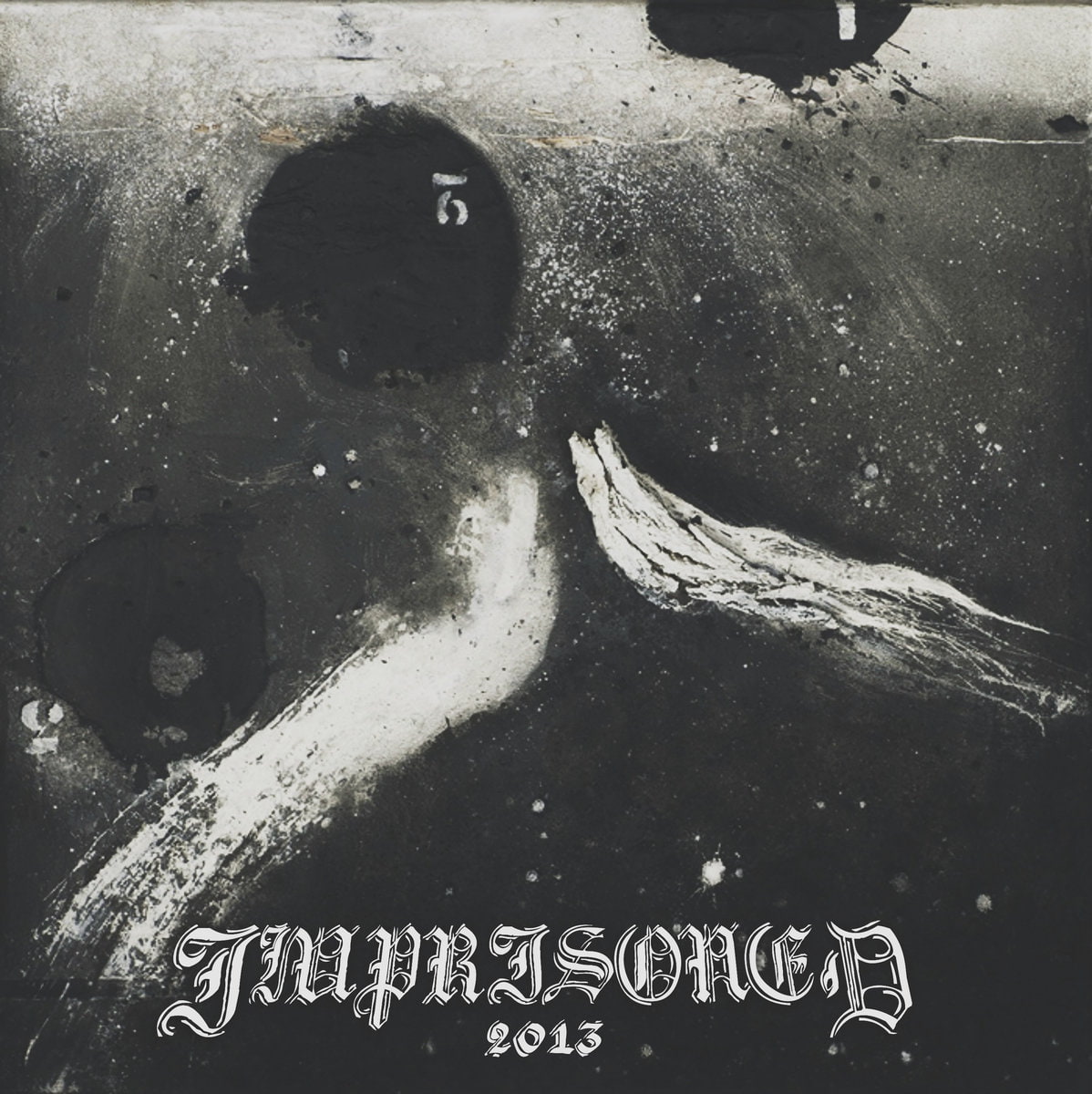 IMPRISONED - Demo 2013 cover 