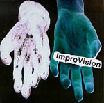 IMPROVISION - Improvision cover 