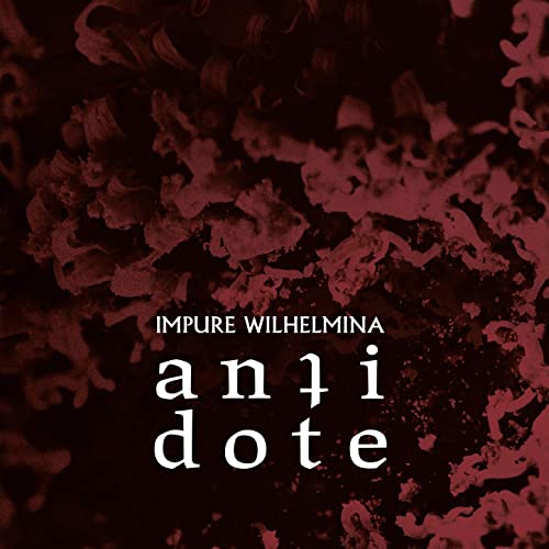 IMPURE WILHELMINA - Dismantling cover 