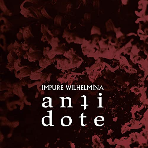 IMPURE WILHELMINA - Midlife Hollow cover 