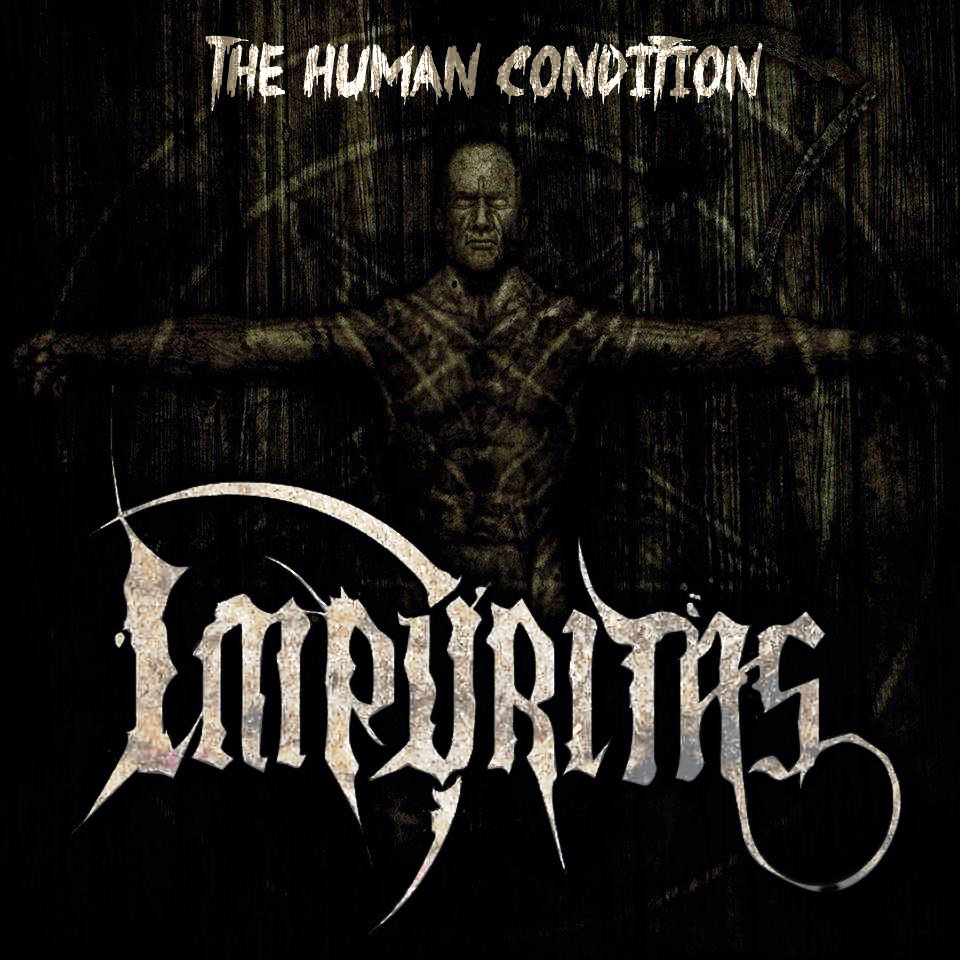 IMPURITAS - The Human Condition cover 