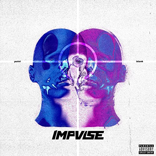 IMPVLSE - Point Blank cover 
