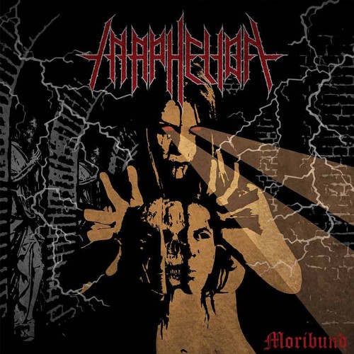 IN APHELION - Moribund cover 