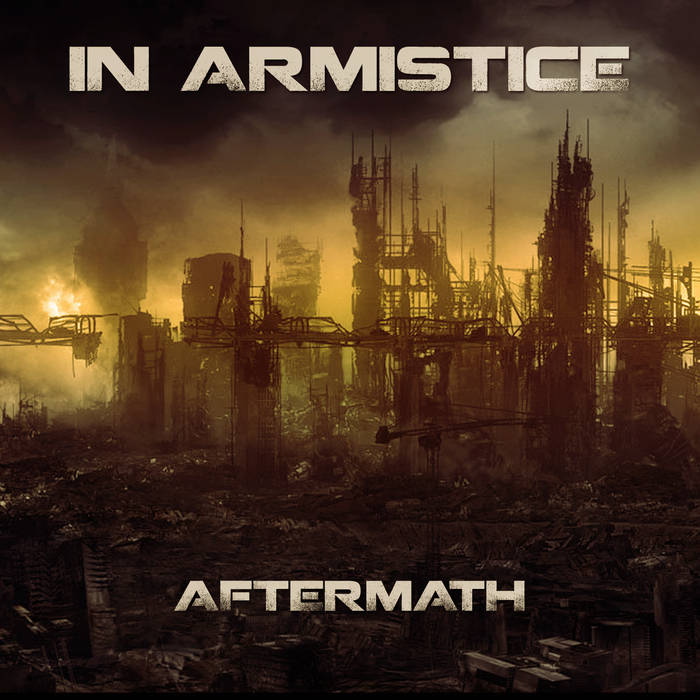 IN ARMISTICE - ASftermath cover 