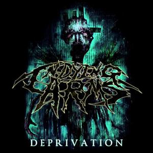 IN DYING ARMS - Deprivation cover 