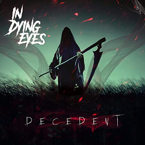 IN DYING EYES - Decedent cover 
