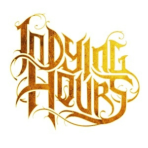 IN DYING HOURS - In Dying Hours cover 