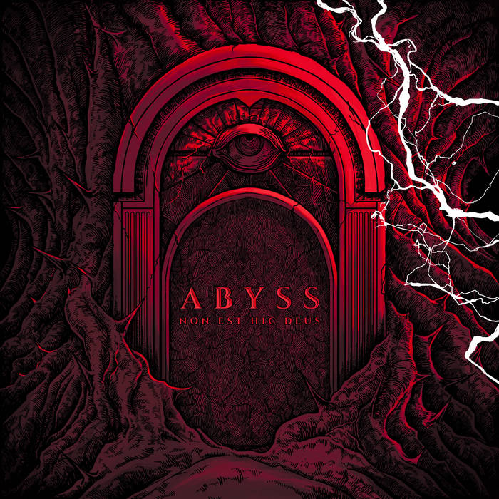 IN FEAR - Abyss cover 