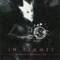 IN FLAMES - Cloud Connected cover 