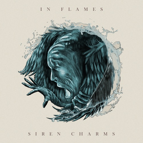 IN FLAMES - Siren Charms cover 