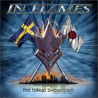 IN FLAMES - The Tokyo Showdown: Live in Japan 2000 cover 