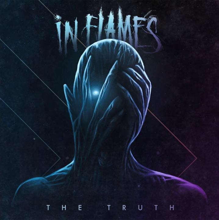 IN FLAMES - The Truth cover 