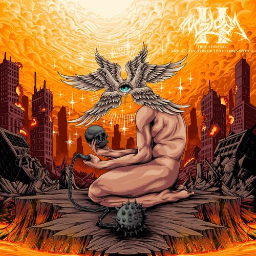 IN GLOOM - In Gloom II: True Violence And All The Terror That Comes With It cover 