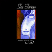 IN GREY - Mask cover 