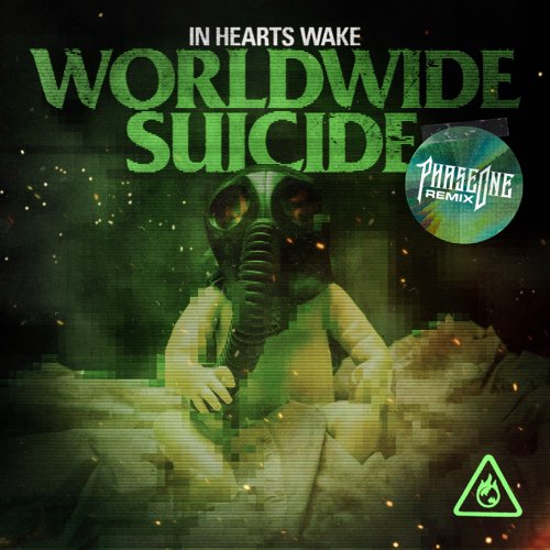 IN HEARTS WAKE - Worldwide Suicide (PhaseOne Remix) cover 